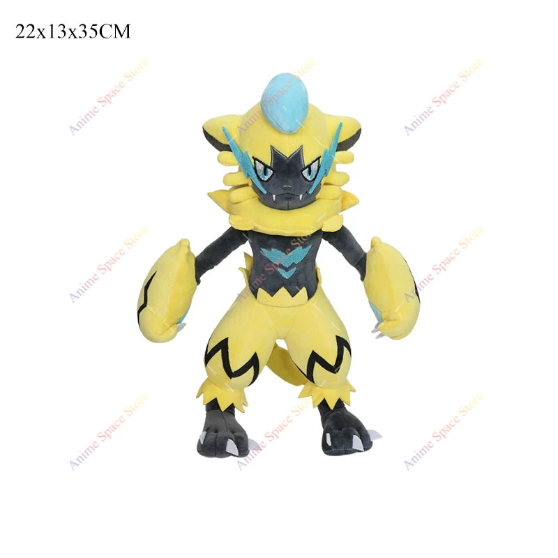Pokemon Plushie - 70 Types - 20CM to 75CM
