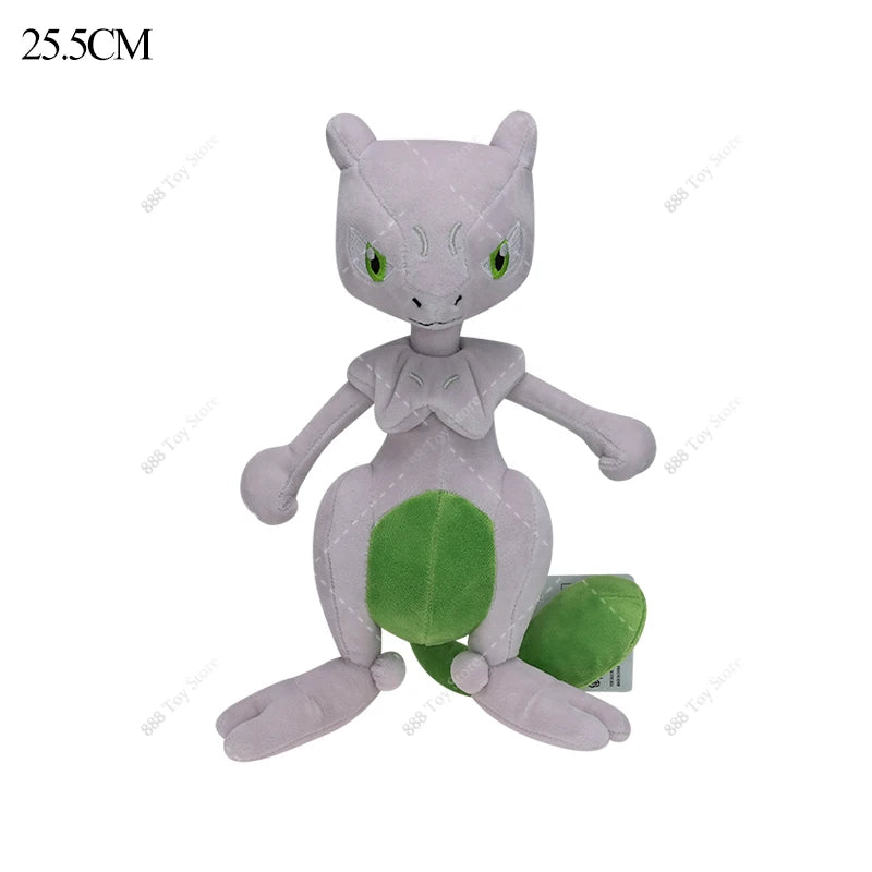 Pokemon Plushie - 70 Types - 20CM to 75CM