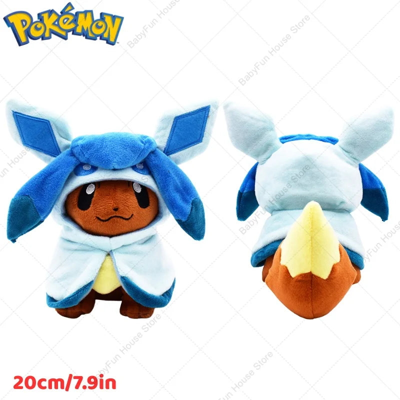 Pokemon Plushie - Cosplay Eevee - 20CM