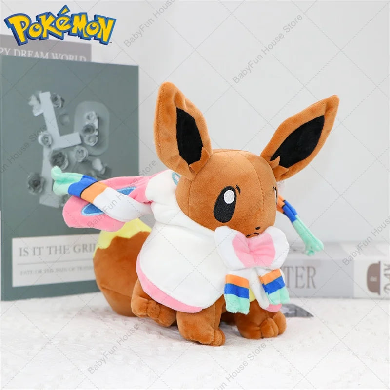 Pokemon Plushie - Cosplay Eevee - 20CM