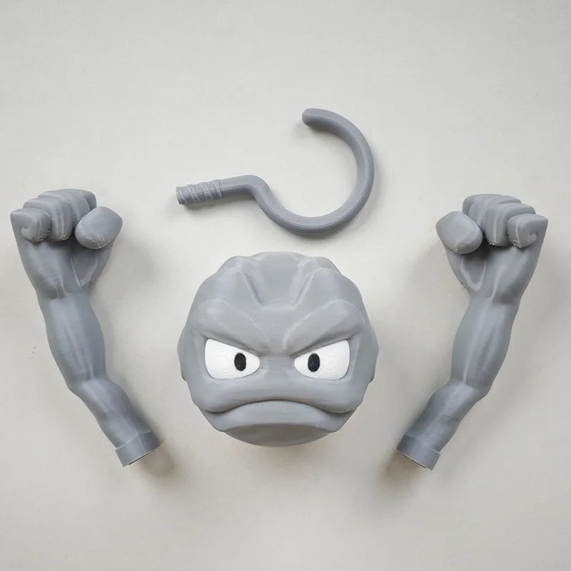 Pokemon - Geodude Hanger for Clothes