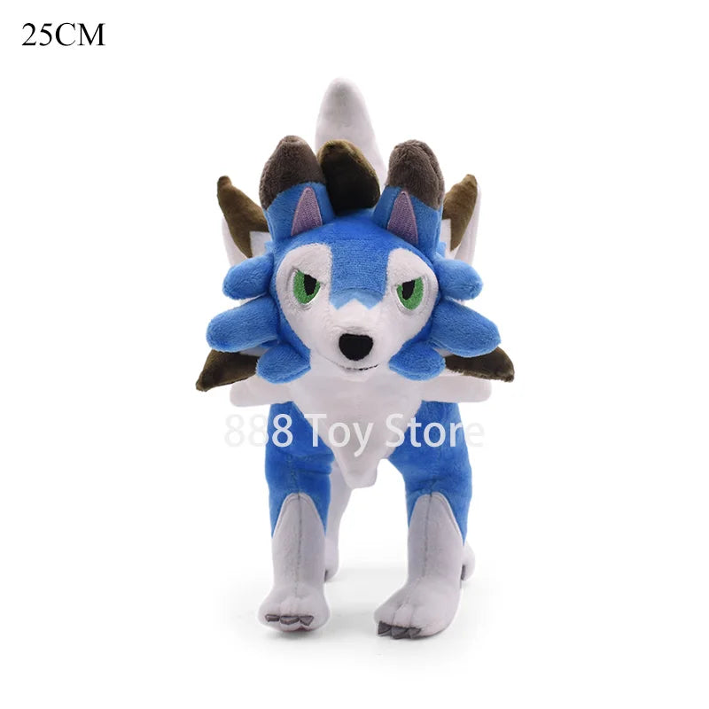 Pokemon Plushie - 70 Types - 20CM to 75CM