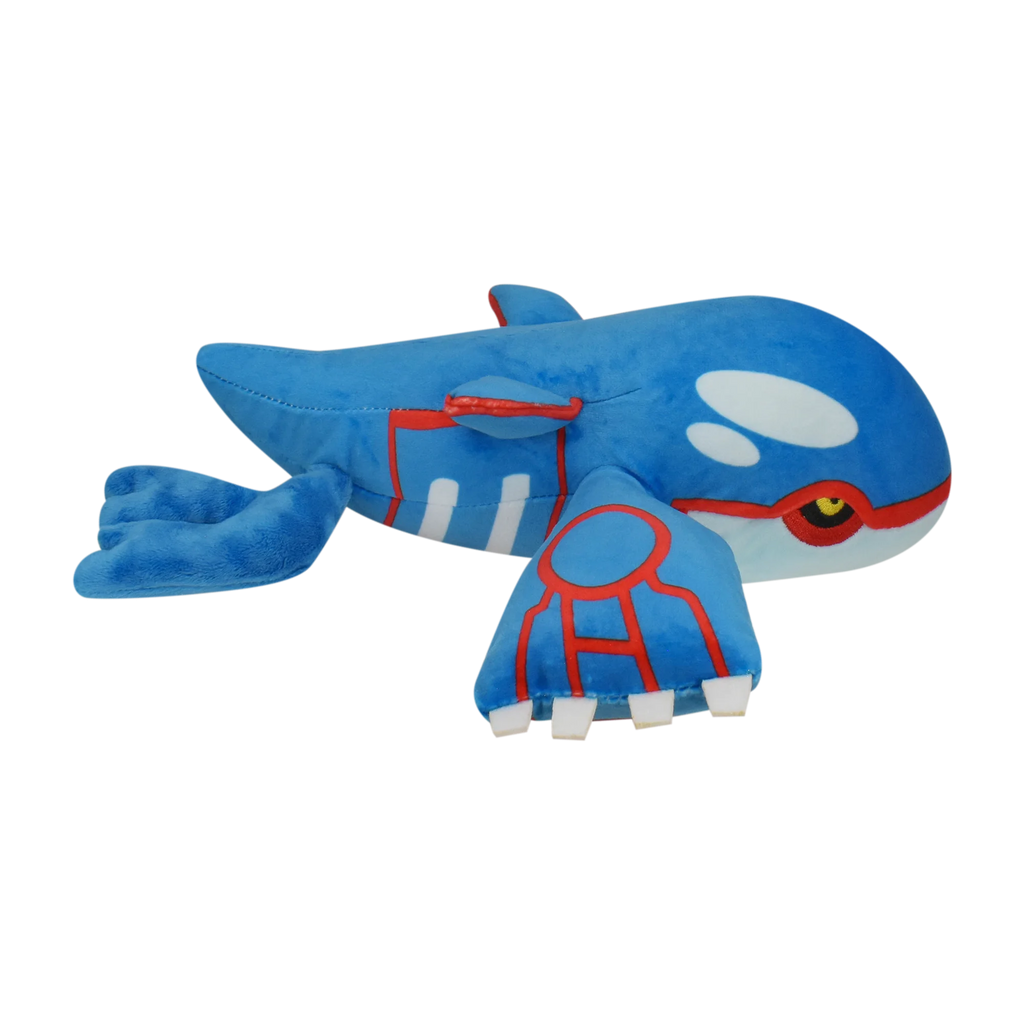 Pokemon Plushie - Groudon or Kyogre - 32CM