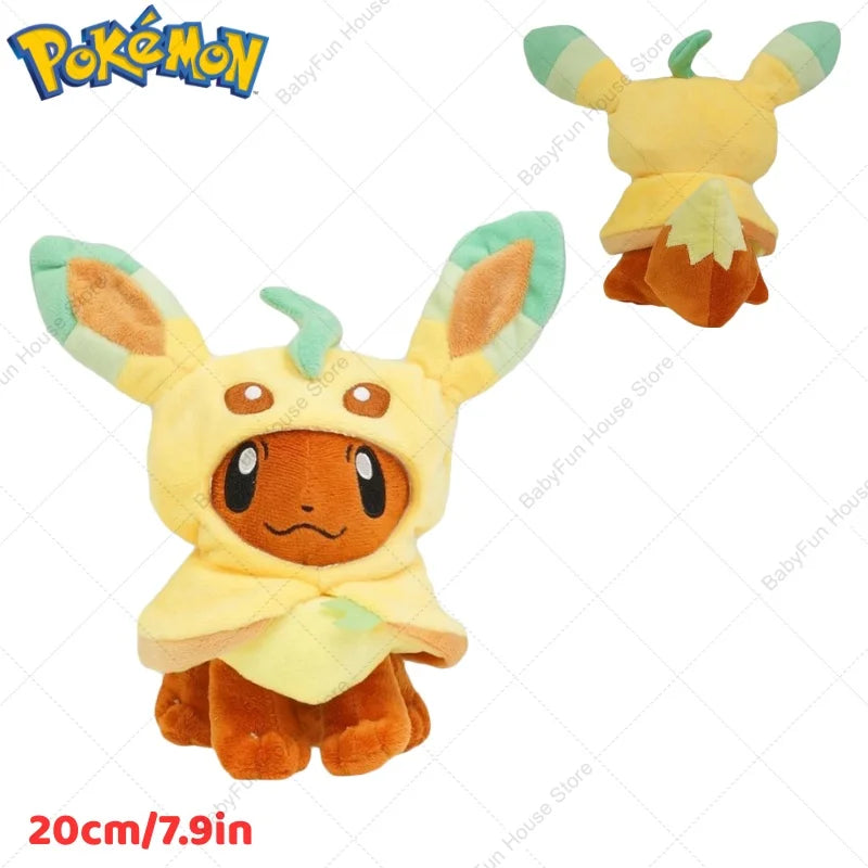 Pokemon Plushie - Cosplay Eevee - 20CM