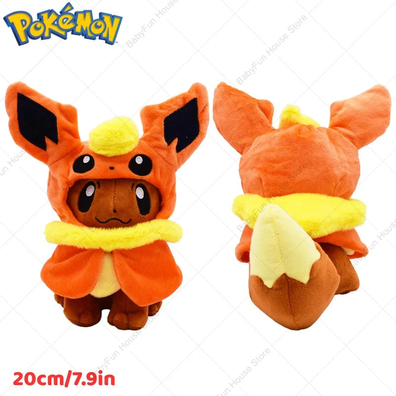 Pokemon Plushie - Cosplay Eevee - 20CM