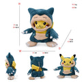 Pokemon Plushie - Cosplay Pikachu - 25CM