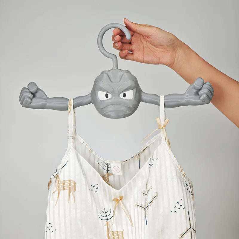 Pokemon - Geodude Hanger for Clothes