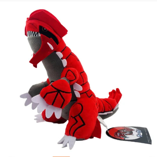 Pokemon Plushie - Groudon or Kyogre - 32CM