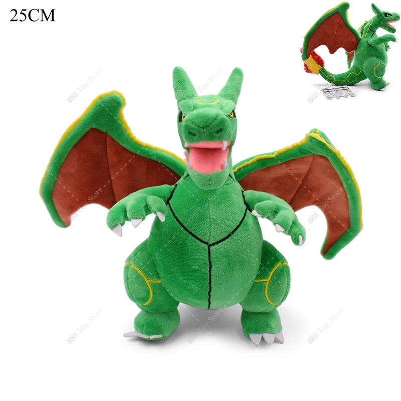 Pokemon Plushie - 70 Types - 20CM to 75CM