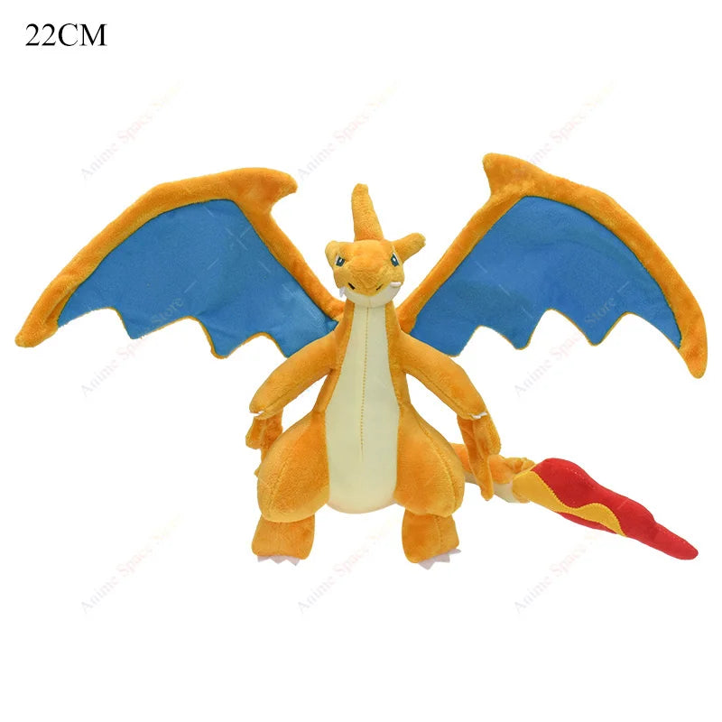 Pokemon Plushie - 70 Types - 20CM to 75CM