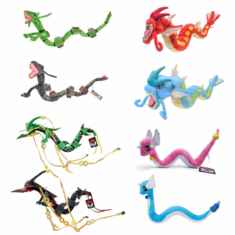 Pokemon Plushies - Long - 8 Types - 50CM to 75CM