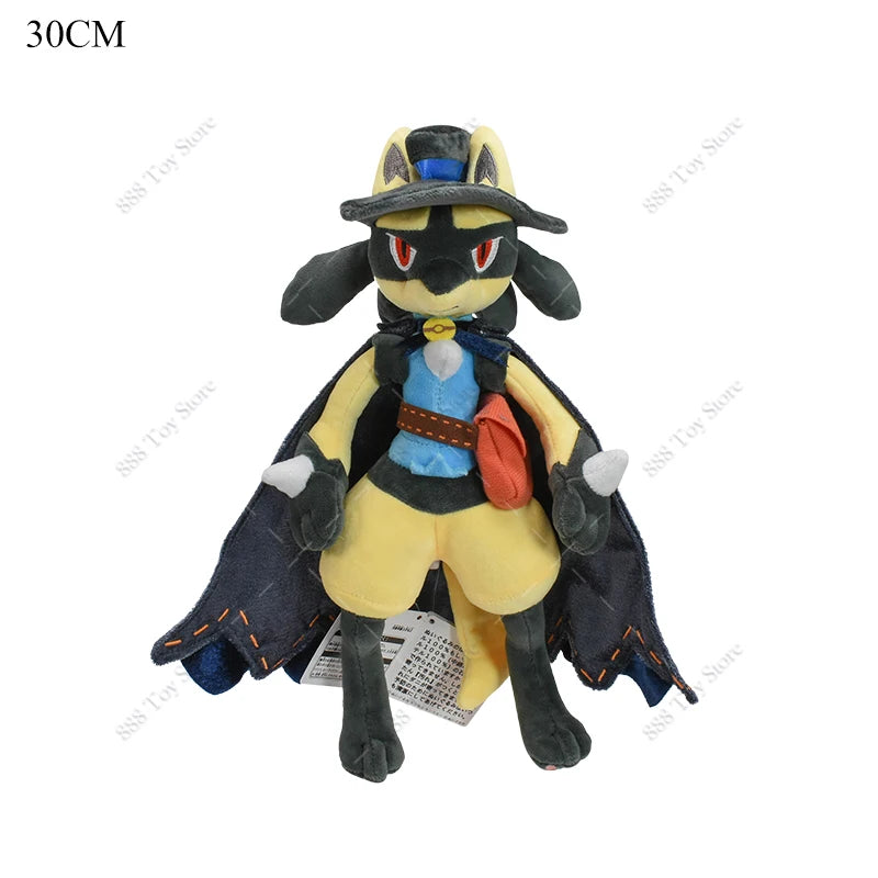 Pokemon Plushie - 70 Types - 20CM to 75CM