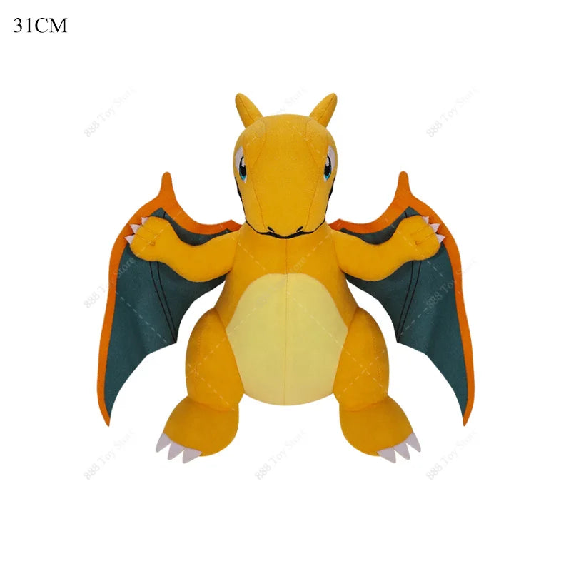 Pokemon Plushie - 70 Types - 20CM to 75CM