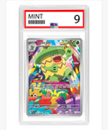 PSA 9 Ludiculo IR 095/094 - Phantasmal Flames - Slab - ENG