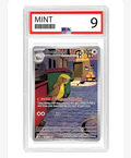 PSA 9 Gumshoos IR 153/132 - Mega Evolution - Slab - ENG