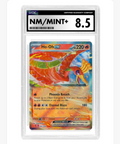 CGC 8.5 Ho Oh EX 007/034 - Classic Collection - Slab - ENG
