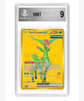 BGS 9 Iron Leaves Ex 213/162 - Temporal Forces HR- Slab - ENG