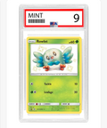 PSA 9 Rowlett SV2 - Hidden Fates: Shiny Vault - Slab - ENG