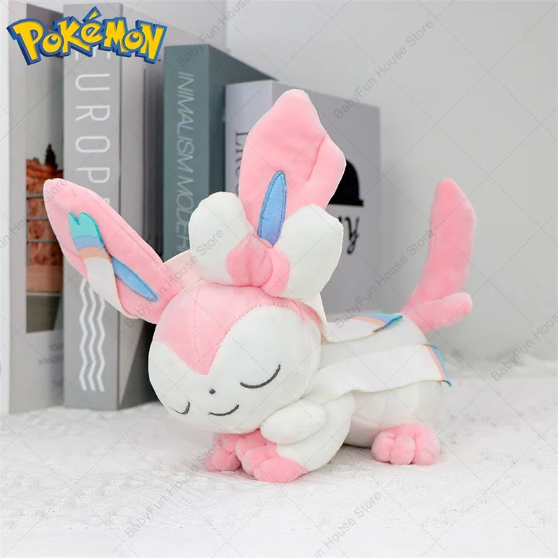 Pokemon Plushies - Sleeping - 13 Types