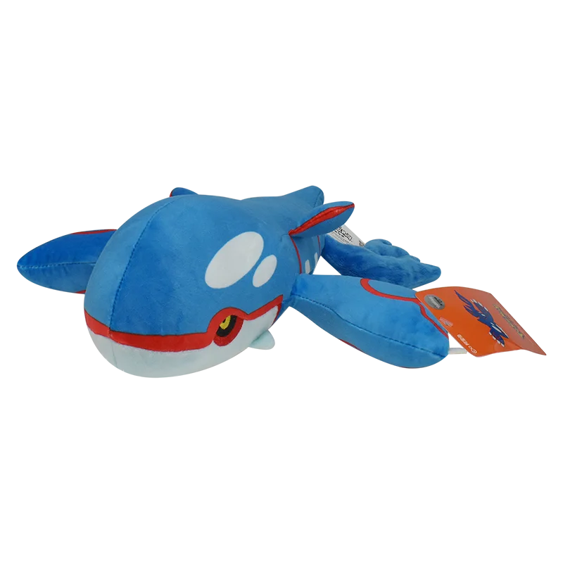 Pokemon Plushie - Groudon or Kyogre - 32CM