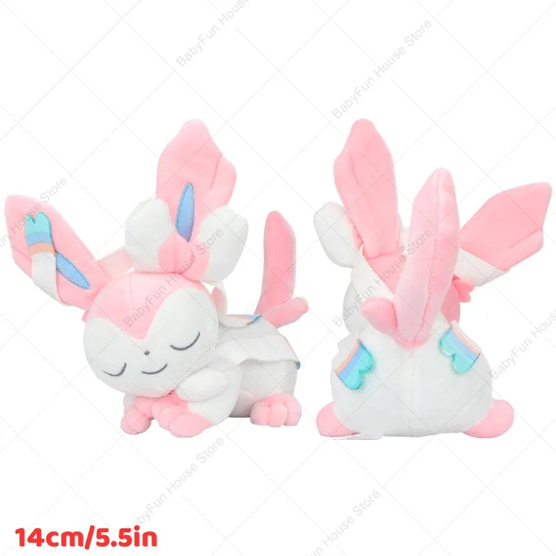 Pokemon Plushies - Sleeping - 13 Types
