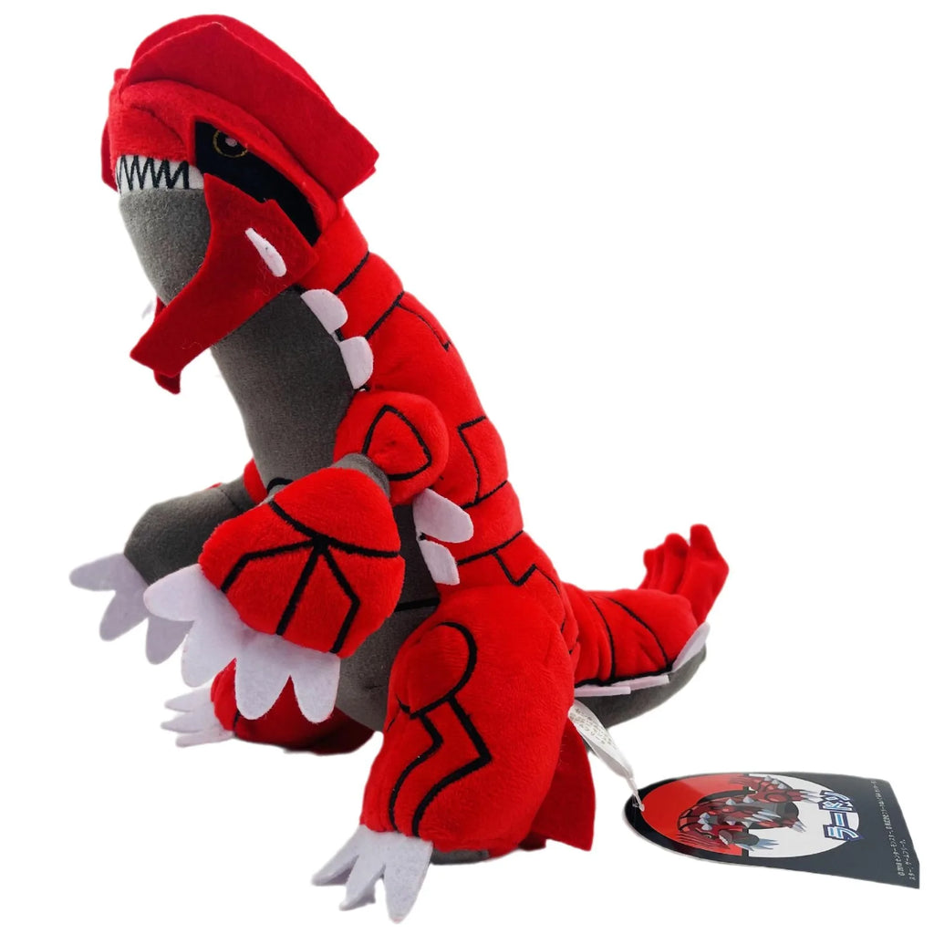 Pokemon Plushie - Groudon or Kyogre - 32CM