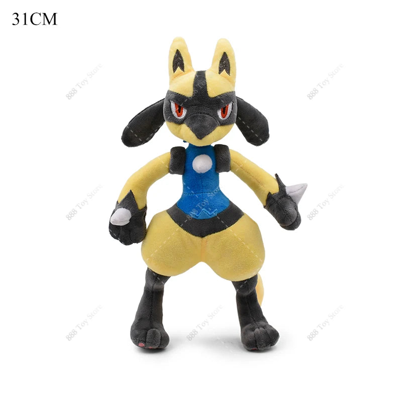 Pokemon Plushie - 70 Types - 20CM to 75CM