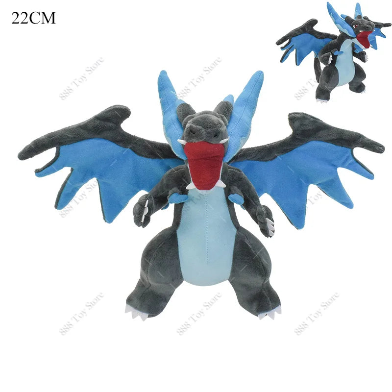 Pokemon Plushie - 70 Types - 20CM to 75CM