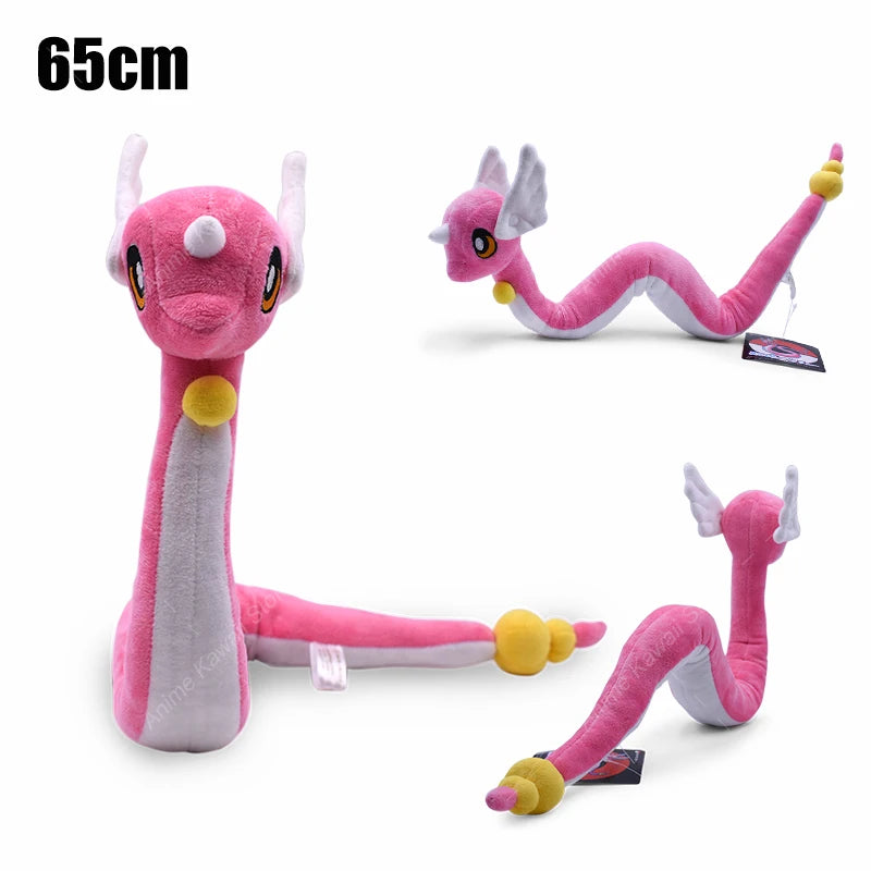 Pokemon Plushies - Long - 8 Types - 50CM to 75CM
