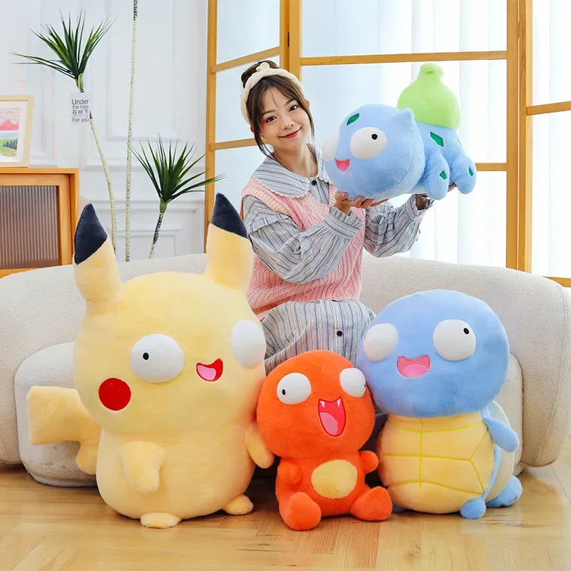 Pokemon Plushie - Derpymon - 25CM - 4 Types
