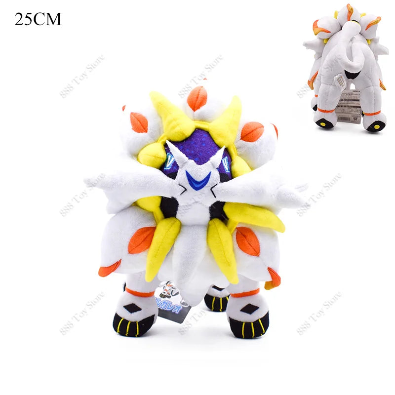Pokemon Plushie - 70 Types - 20CM to 75CM