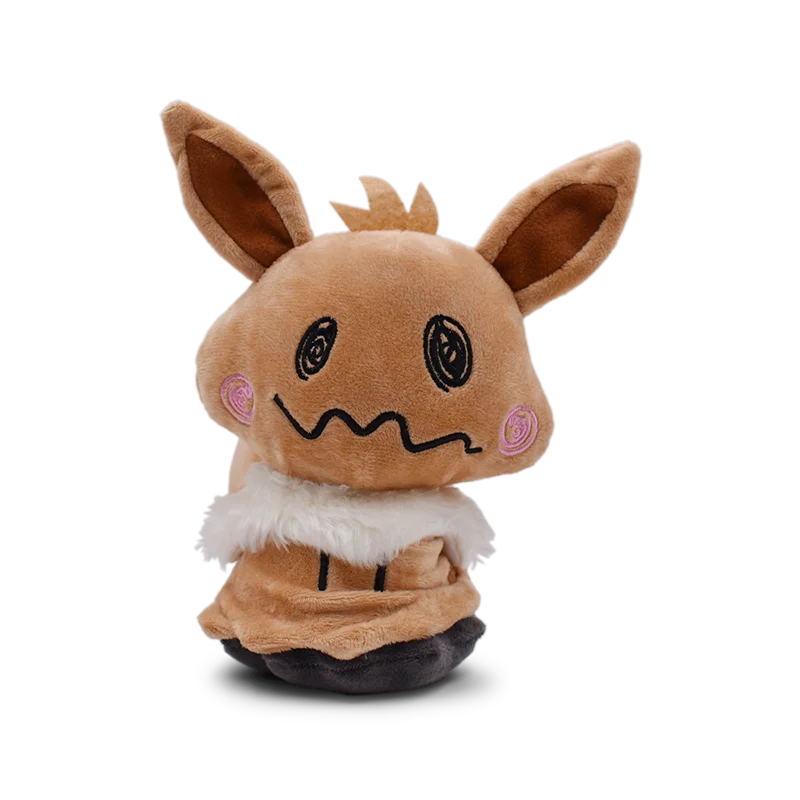 Pokemon Plushie - Mimikyu Eeveelution Cosplay - 20CM