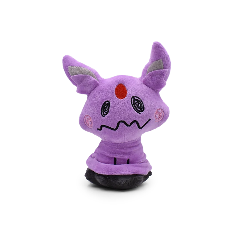 Pokemon Plushie - Mimikyu Eeveelution Cosplay - 20CM