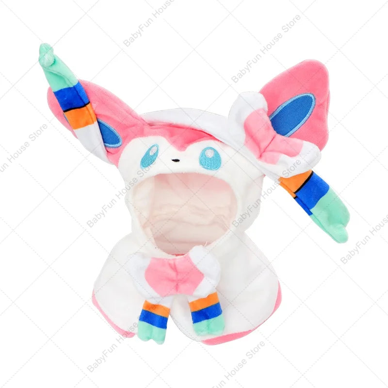Pokemon Plushie - Cosplay Eevee - 20CM