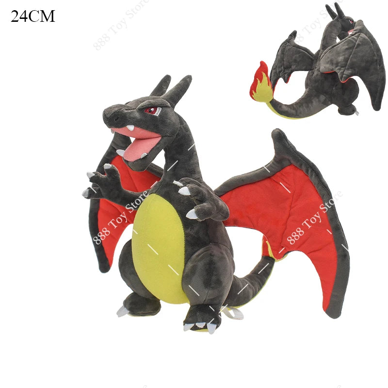 Pokemon Plushie - 70 Types - 20CM to 75CM