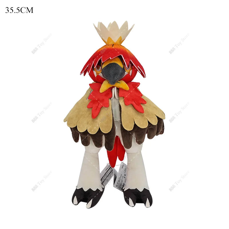 Pokemon Plushie - 70 Types - 20CM to 75CM