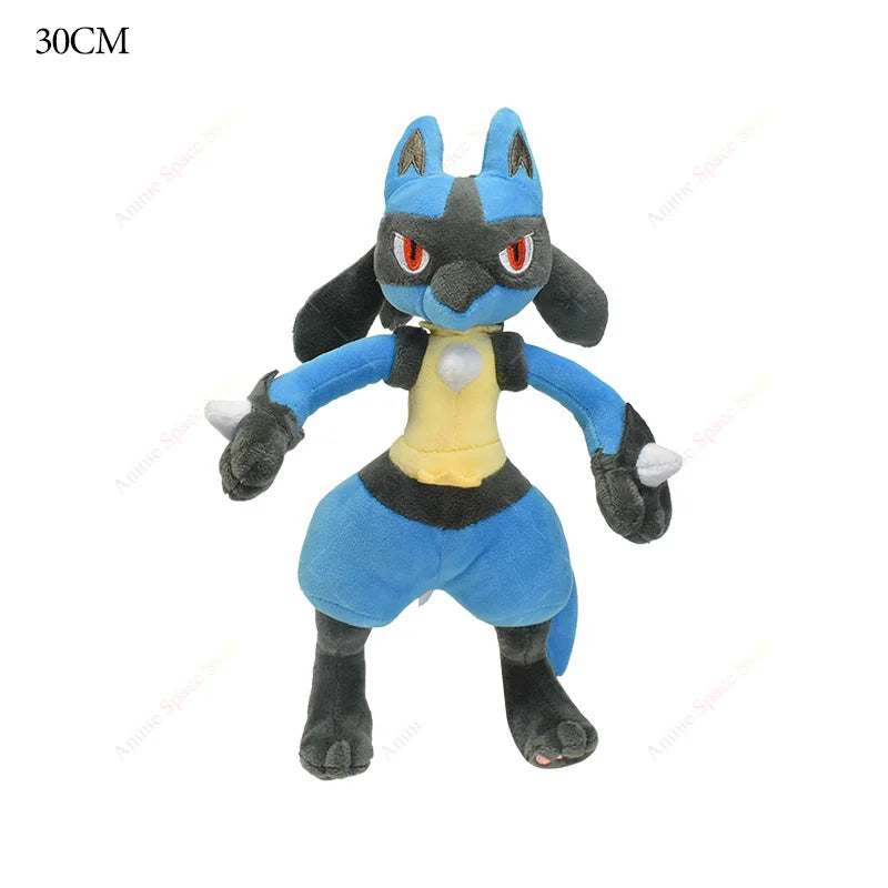Pokemon Plushie - 70 Types - 20CM to 75CM