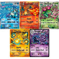 Fan Art Card Set - Pokémon - Brick and Bleed by Vandalized Vintage