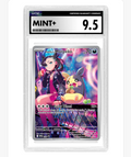 CGC 9.5 Marnie's Morpeko 206 - Scarlet & Violet Promo - Slab - ENG