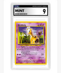 CGC 9 Girafarig 58/111 - Neo Genesis - Slab - ENG