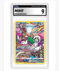 CGC 9 Oranguru IR TG12/TG30 - Brilliant Stars Trainer Gallery - Slab - ENG