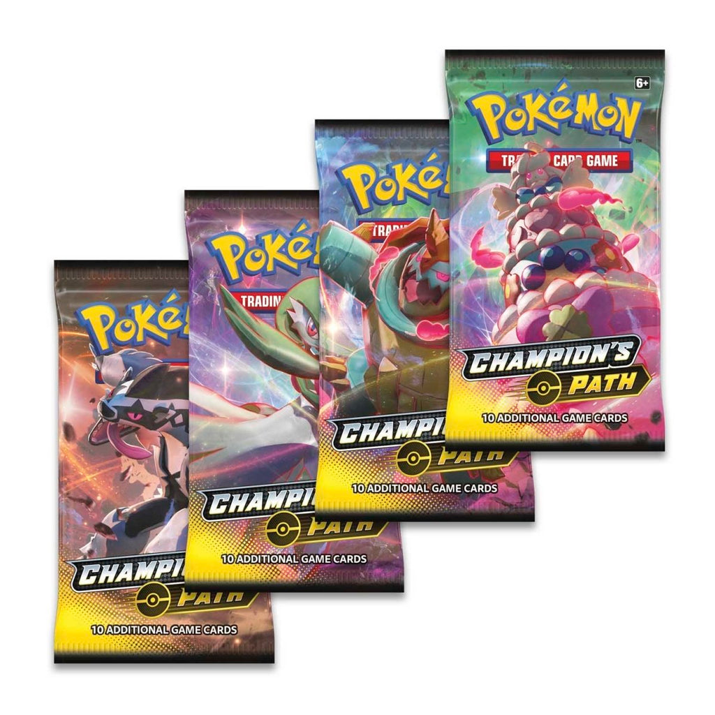 Pokemon TCG: Champion's Path Collection Box - Dubwool V