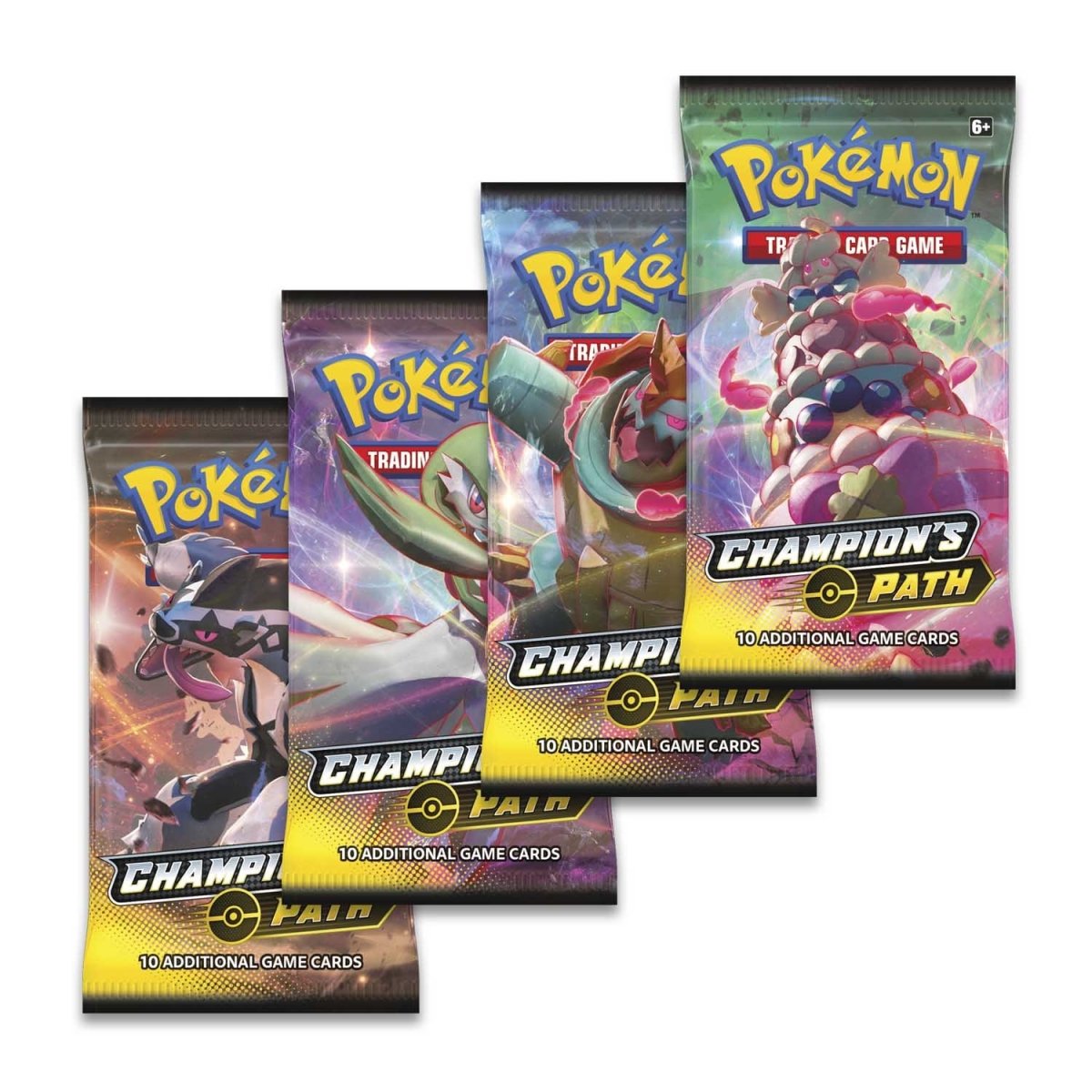 Pokemon TCG: Champion's Path Collection Box - Dubwool V