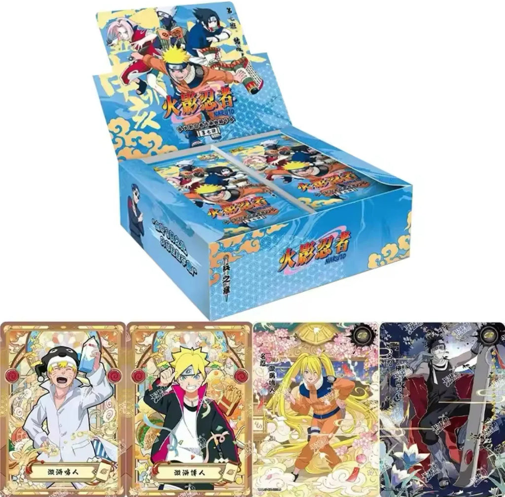 Kayou - Naruto - Tier 2 Wave 7 - Official CCG - CN