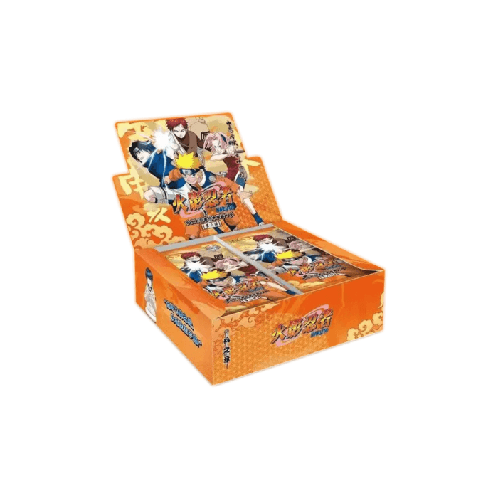 Kayou - Naruto - Tier 2 Wave 8 - Official CCG - CN