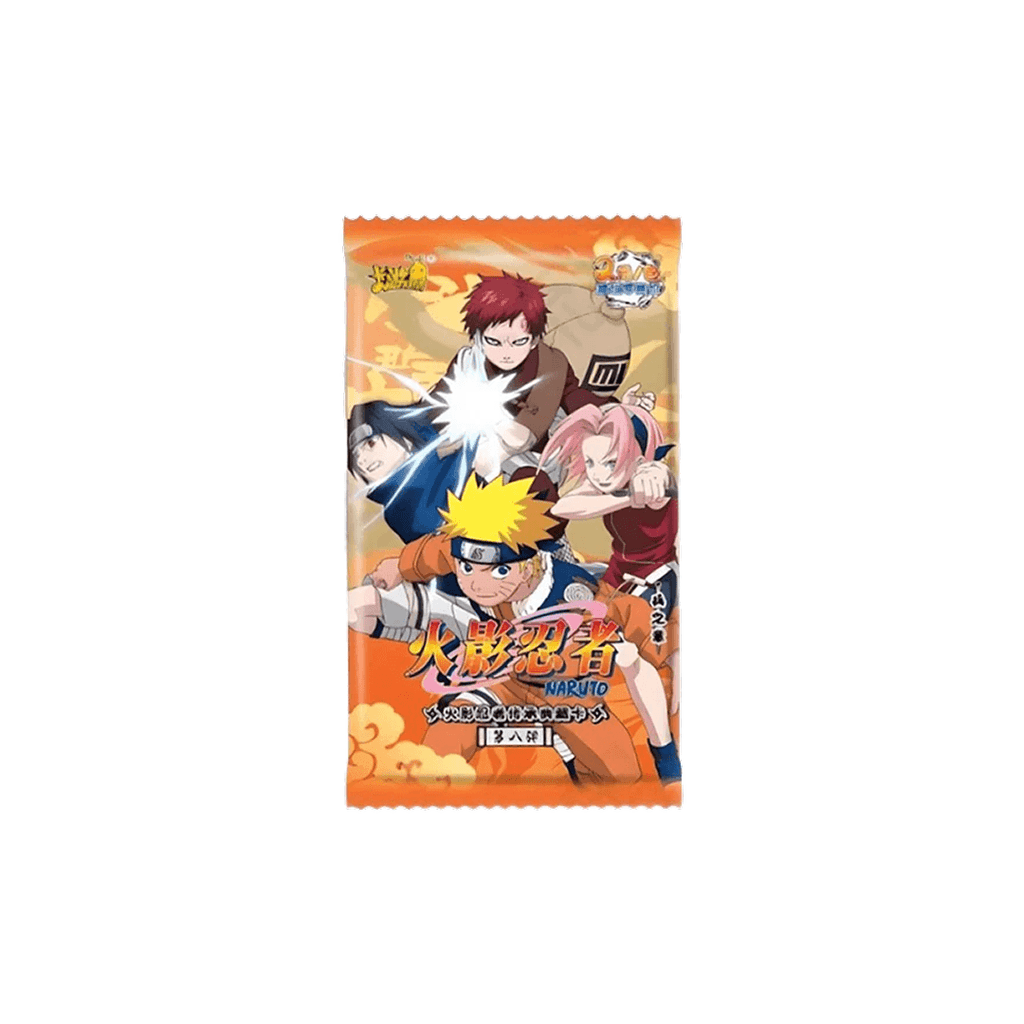 Kayou - Naruto - Tier 2 Wave 8 - Official CCG - CN