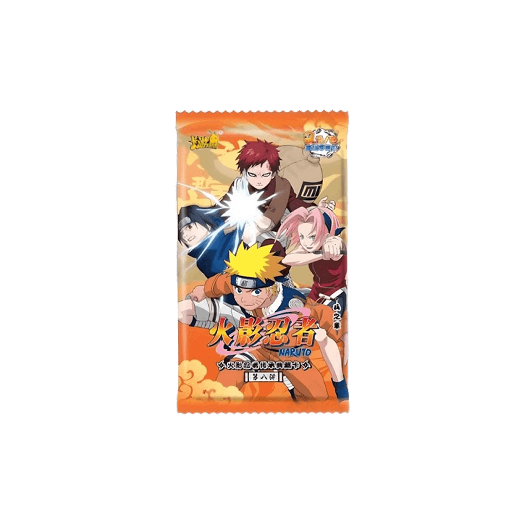 Kayou - Naruto - Tier 2 Wave 8 - Official CCG - CN