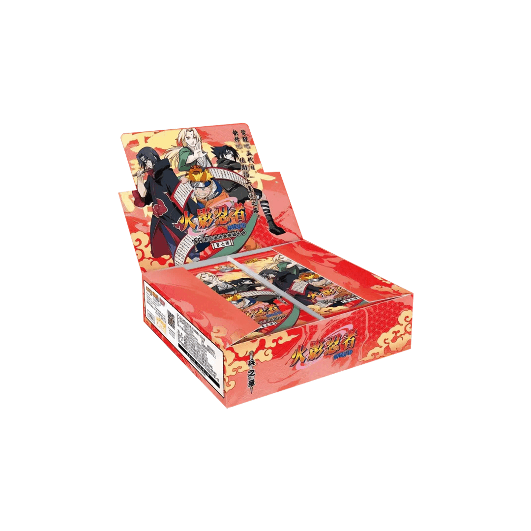 Kayou - Naruto - Tier 2 Wave 9 - Official CCG - CN