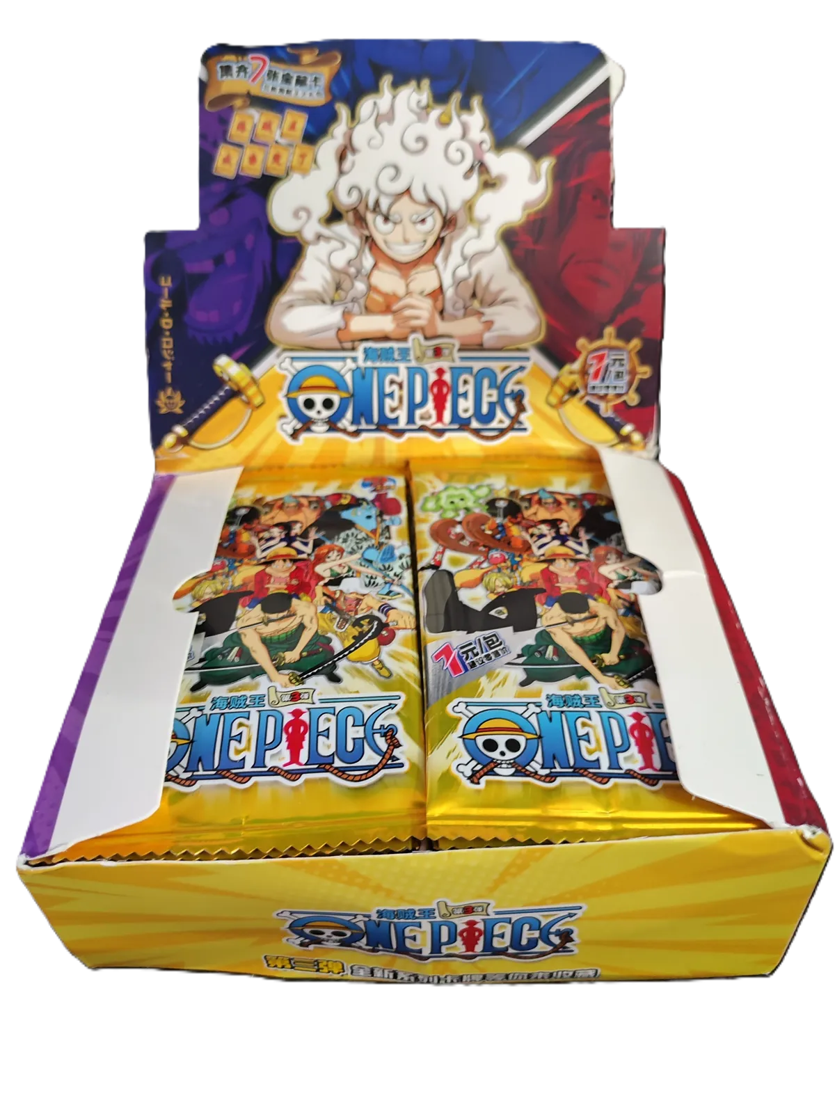 Kayou - One Piece - Welcome to New World - Official CCG - CN