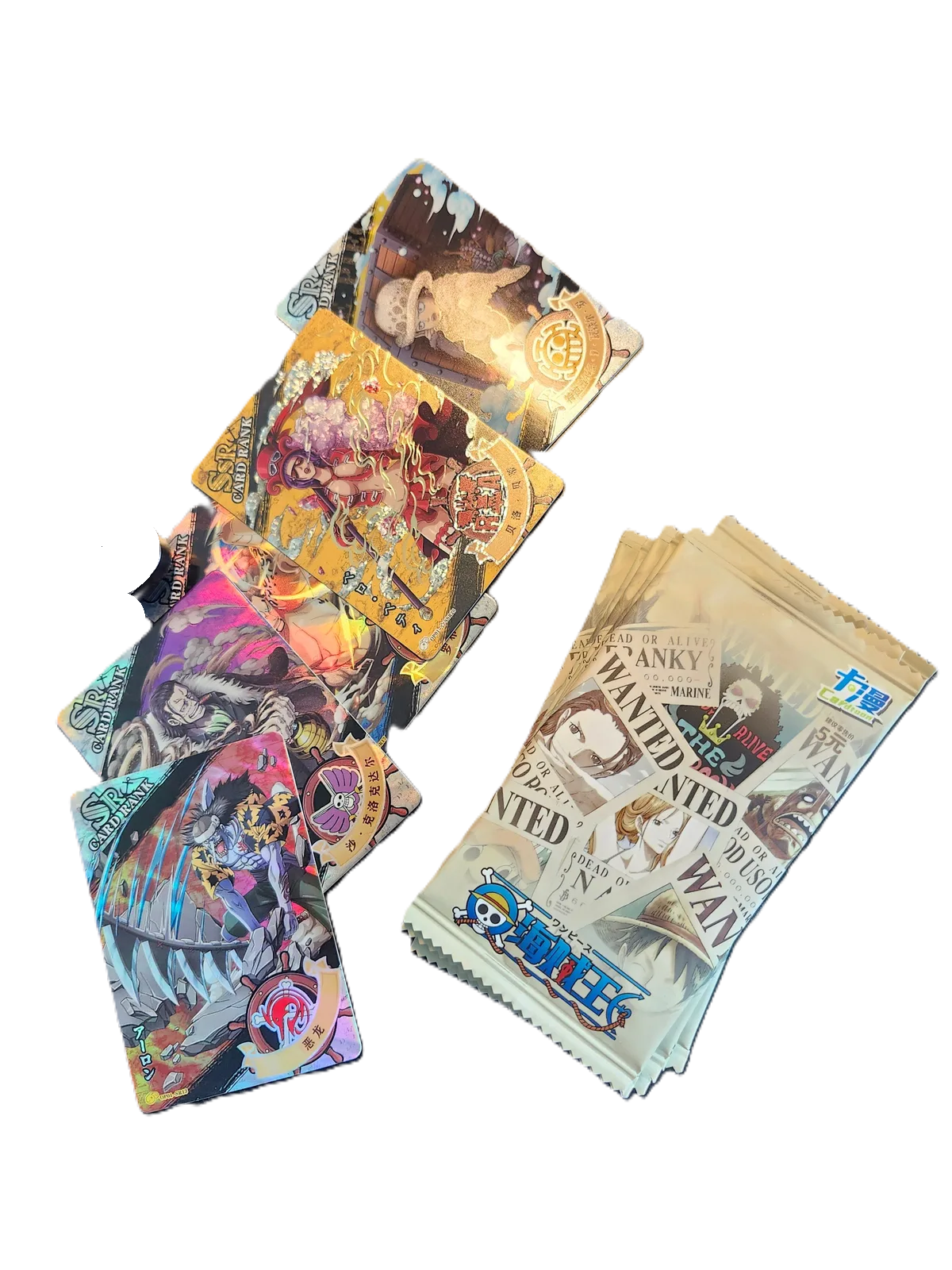 Kayou - One Piece - Treasure Chest - Official CCG - CN